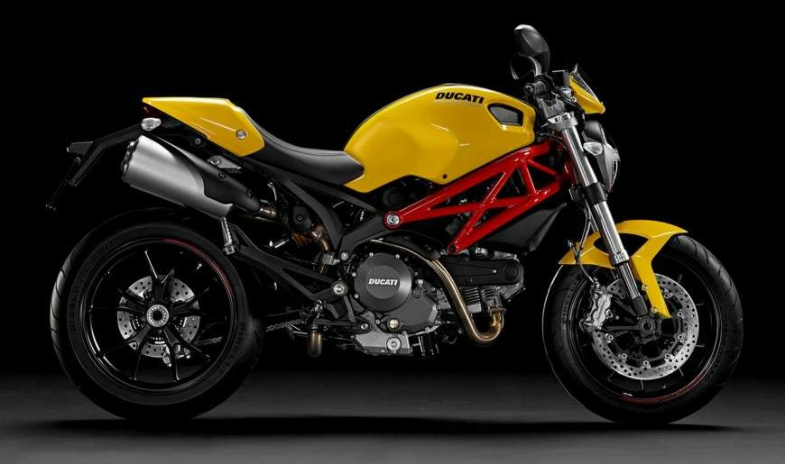 Ducati monster 796 deals 2011